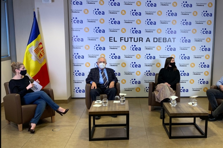 El darrer debat de la CEA sobre les asseguradores.